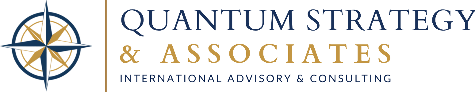 Quantum Strategy & Associates logo
